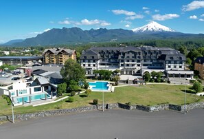 Exterior - Apart Enjoy Pucon (Pucón)