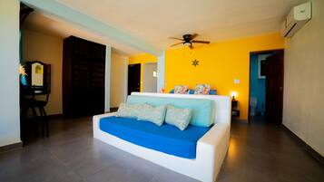 In-room safe, individually decorated, individually furnished
