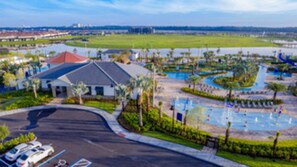 Property grounds - 4 BR 3 BA Townhouse by Nord NH-18005 (Kissimmee)