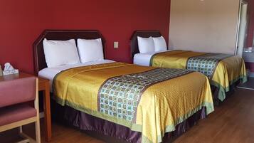 Standard Room, 2 Queen Beds, Smoking