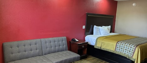 Deluxe Room, 1 King Bed, Smoking