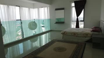 1 bedroom