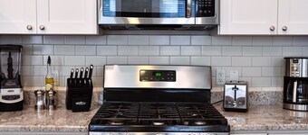 Historic Charm Meets Modern Comfort: Condo in Historical Picayune Building