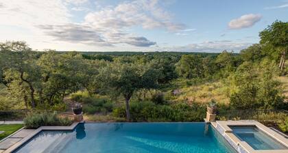 Finca toscana en Barton Creek