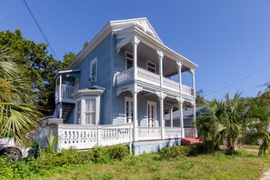 Exterior - Hide-Away: Downtown Pensacola, North Hill Studio (Pensacola)