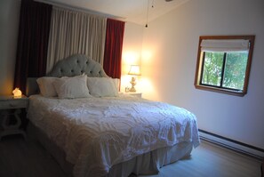 2 dormitorios, tabla de planchar con plancha, wifi gratis y ropa de cama