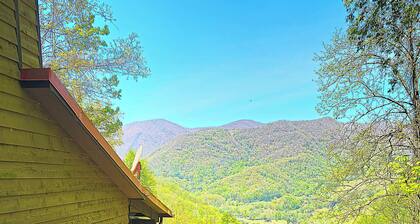 The" Hawks Nest" offers the Best Views In The Valley