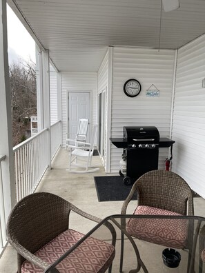 Terrass/Patio