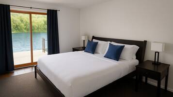 2 Schlafzimmer, Schreibtisch, Bügeleisen/Bügelbrett, kostenloses WLAN