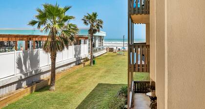 "BEACH VIEW CONDO"......Newly Remodeled & Decorated...Steps from Beach