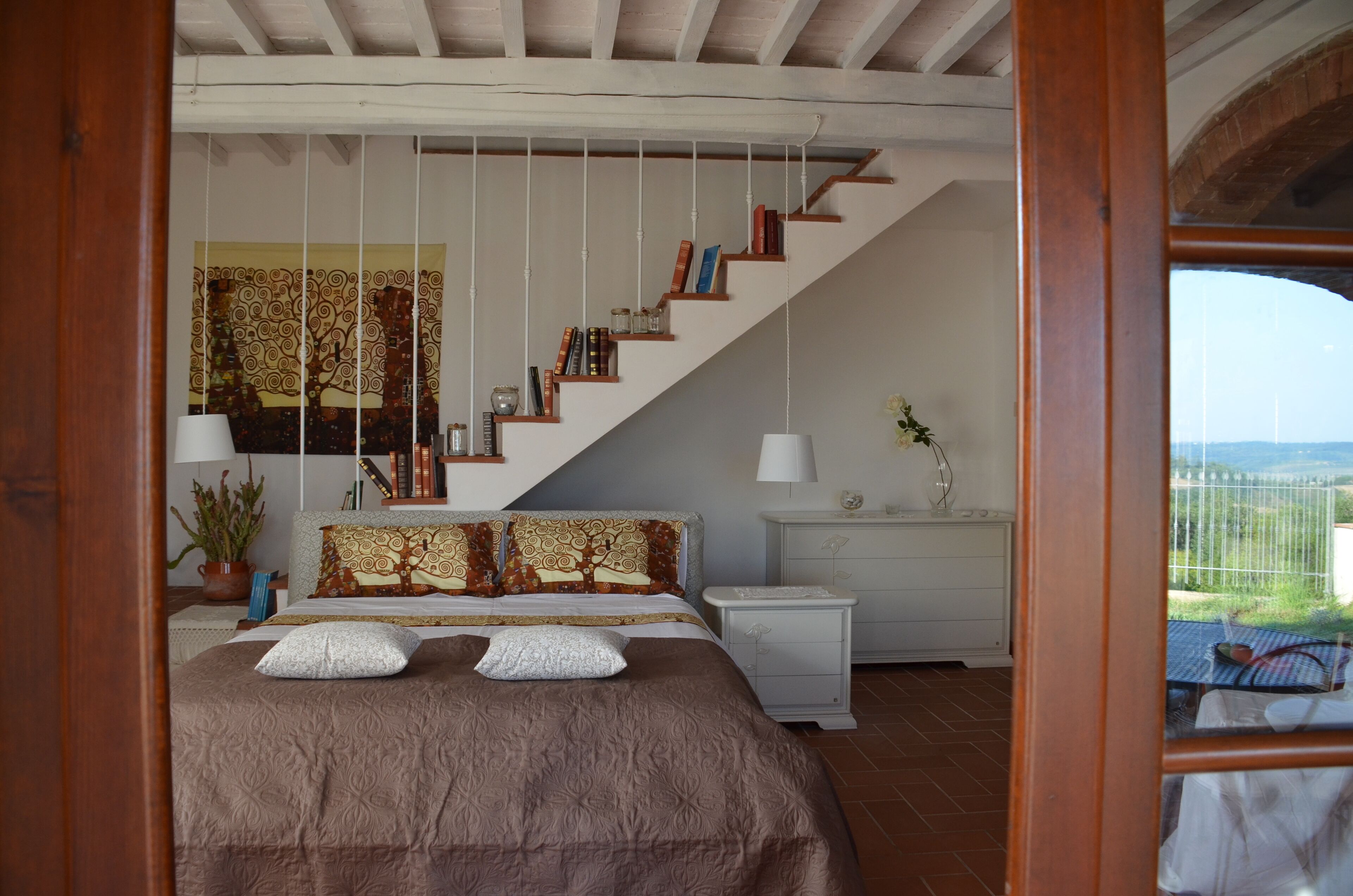 1 soveværelse, strygejern/strygebræt, gratis Wi-Fi, sengetøj