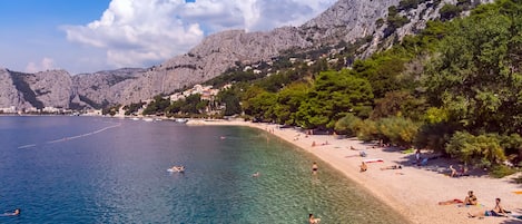 Lettini da mare, teli da spiaggia