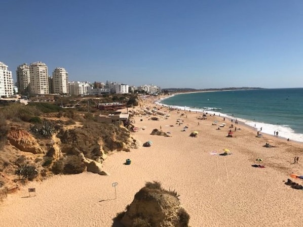 Plage à proximité, serviettes de plage