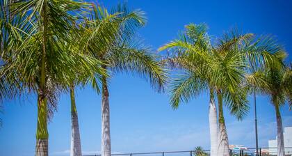 Kaunis 3 hengen huvila, jossa on lämmitetty uima-allas, Finca lähellä merta.