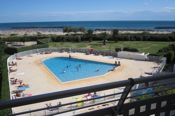 La piscine