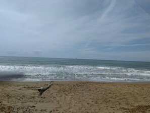 Playa en los alrededores 