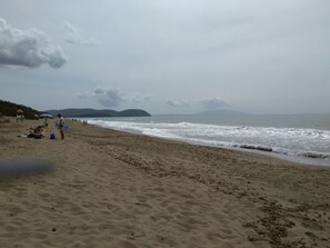Playa en los alrededores 