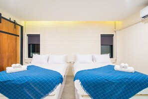 4-Bedroom Villa | 4 bedrooms, blackout drapes, iron/ironing board, free WiFi - OYO Le Villa Hua Hin (Hua Hin)