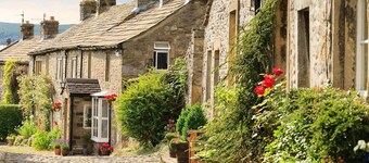 Stile boutique, terrazza in posizione centrale, premiato Skipton Yorkshire Dales