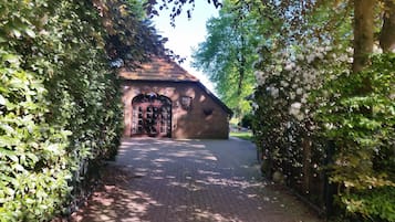 Unterkunftsgelände