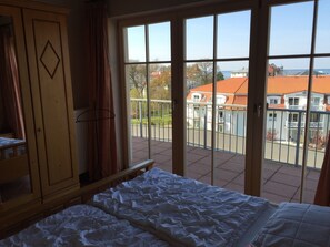 2 Schlafzimmer, kostenloses WLAN, Bettwäsche