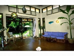 Fitness facility - Pension Iriomote (Taketomi)