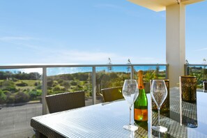 Ocean View Moana | Balcony view
