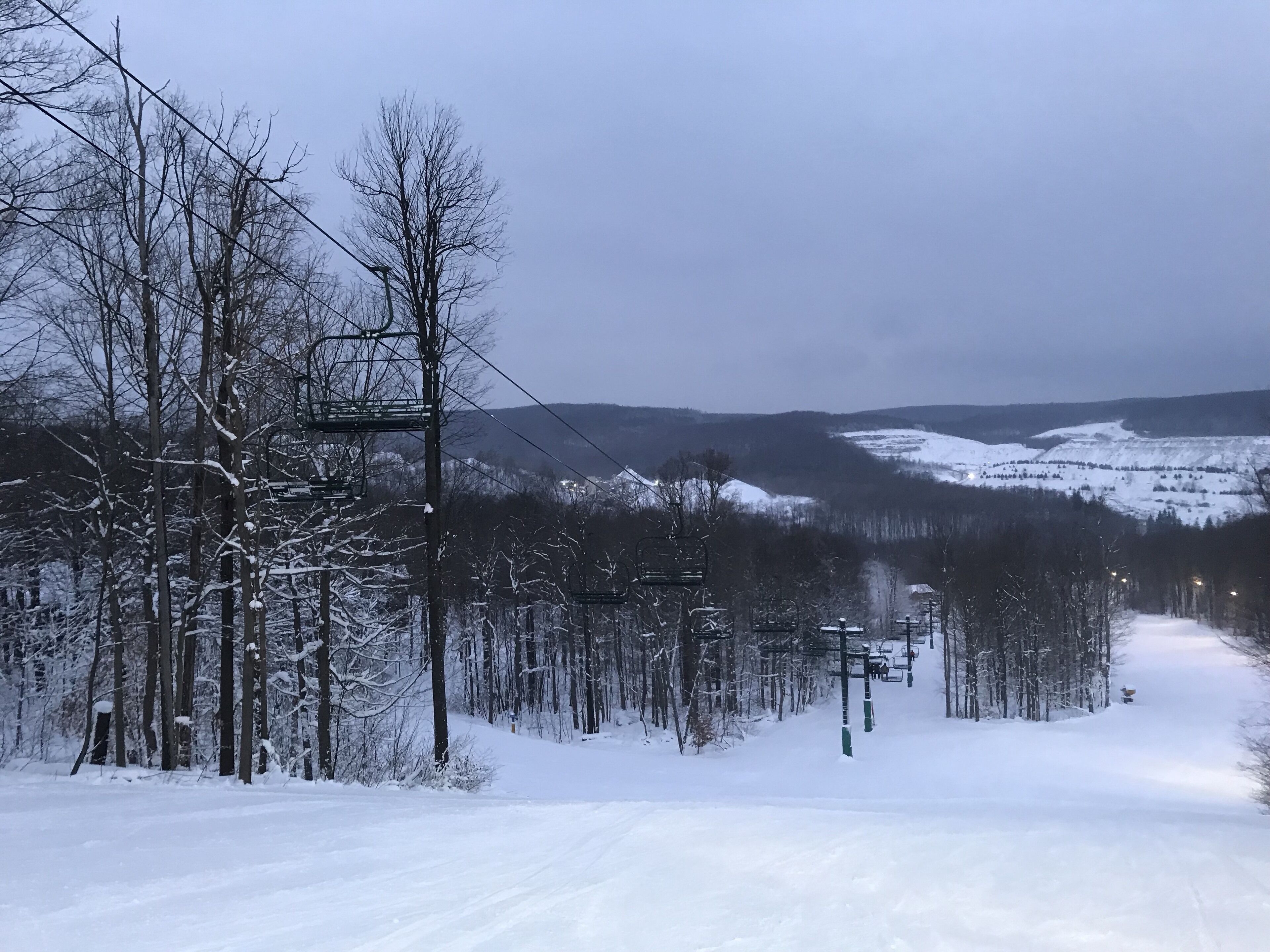 Snø- og skisport
