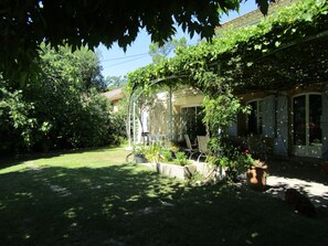 Terraço/pátio