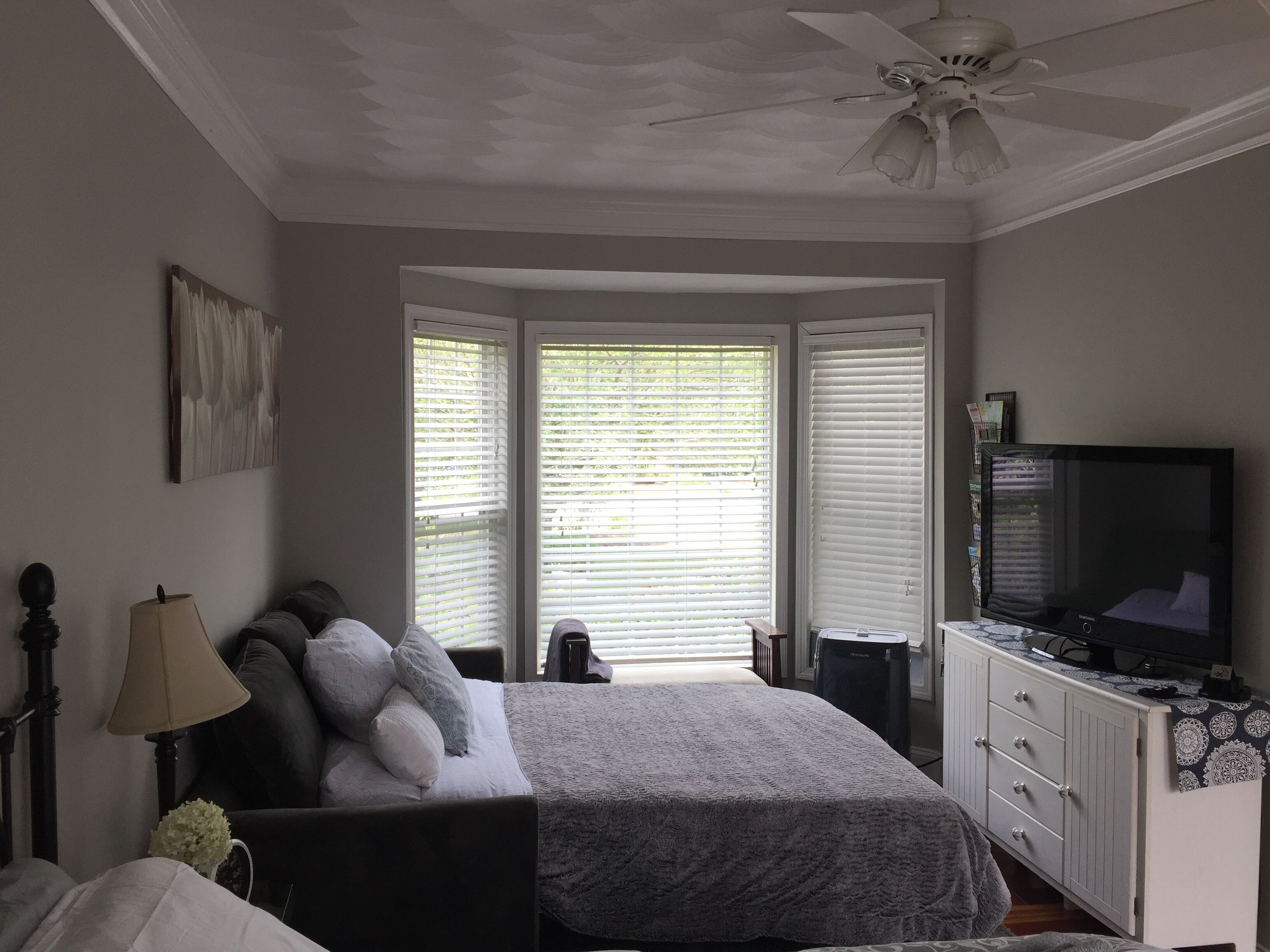 1 quarto, Wi-Fi, roupa de cama