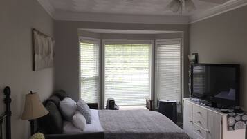 1 quarto, Wi-Fi, roupa de cama