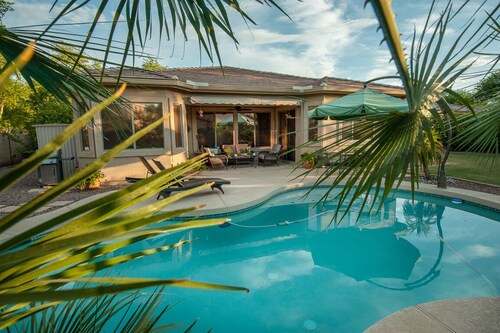 Resort Like Home W/Private Heated Swimming Pool / Power Ranch K1 Pickleball