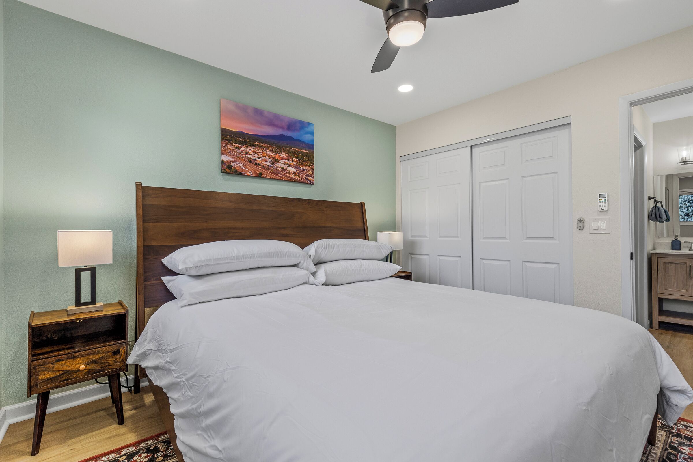 1 quarto, ferros/tábuas de passar roupa, Wi-Fi de cortesia