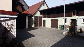 Exterior - Living like home😃 (Weigelshofen)