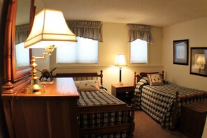 3 habitaciones, wifi y ropa de cama 
