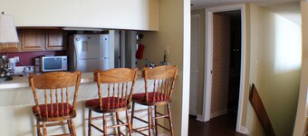 Priced to rent!  Amazing views. Overlooking  Black Diamond Slope