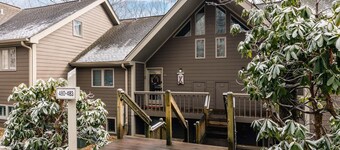 Wintergreen Pet-Friendly Condo: Walk to Mountain Inn & Slopes