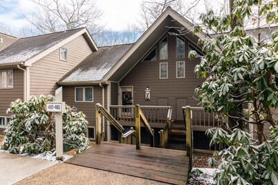 Wintergreen Pet-Friendly Condo: Walk to Mountain Inn & Slopes