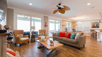 TV connectée, baby-foot