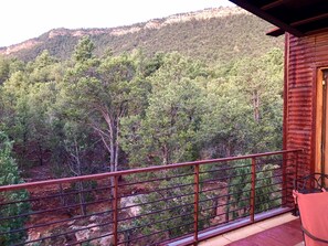 Property grounds - Modern Cabin In The Woods (Glorieta)