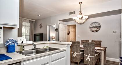 Charming, newly reno 1Bdrm condo, minutes from beautiful Clearwater Beach