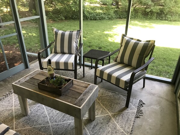 Terrass/Patio