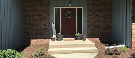 DĂ©tail de lâextĂ©rieur