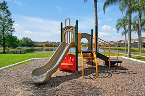 Children’s area
