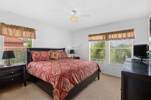 6 Schlafzimmer, kostenloses WLAN, Bettwäsche