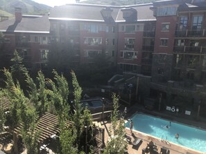 Pool - Wyndham1Bedroom Presidential suite 2105 Frostwood Blvd Park City Utah (Park City)