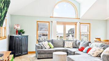 Smart TV y futbolito