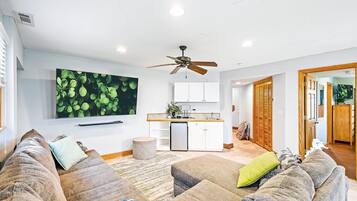 Smart-TV, Tischfußball