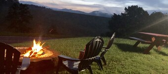 Beautiful, Easy Access Farmhouse with attention to Detail and Spectacular Views