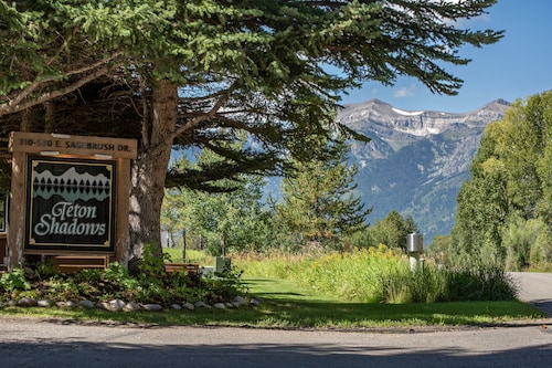  Käytännöllisesti katsoen sisäpuisto (Teton Shadows), jossa on näkymät - 1400 neliöjalkaa, 3 kerrosta